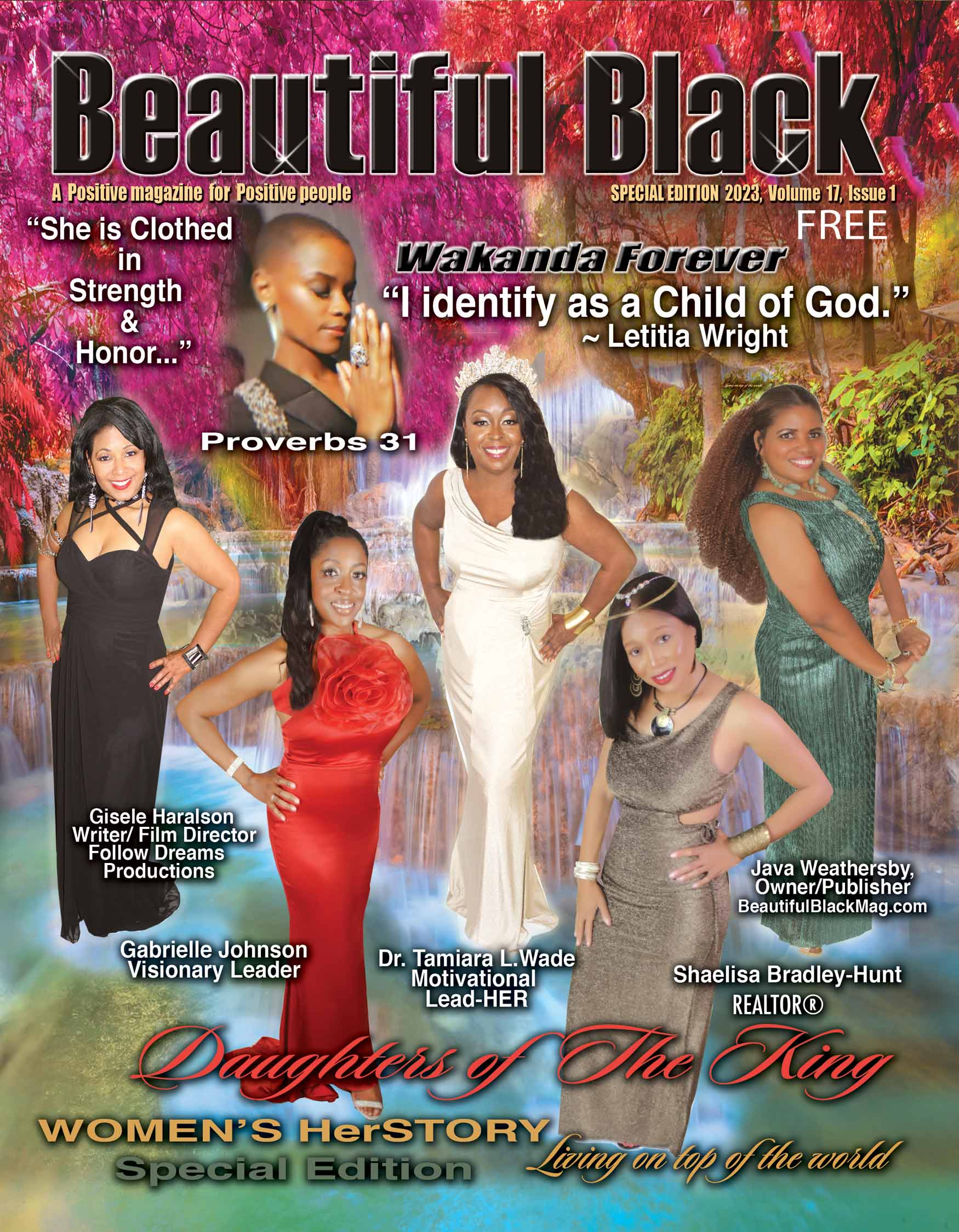 Portfolio Magazine Issue 24 Beautiful, Sexy Black Women Adult
